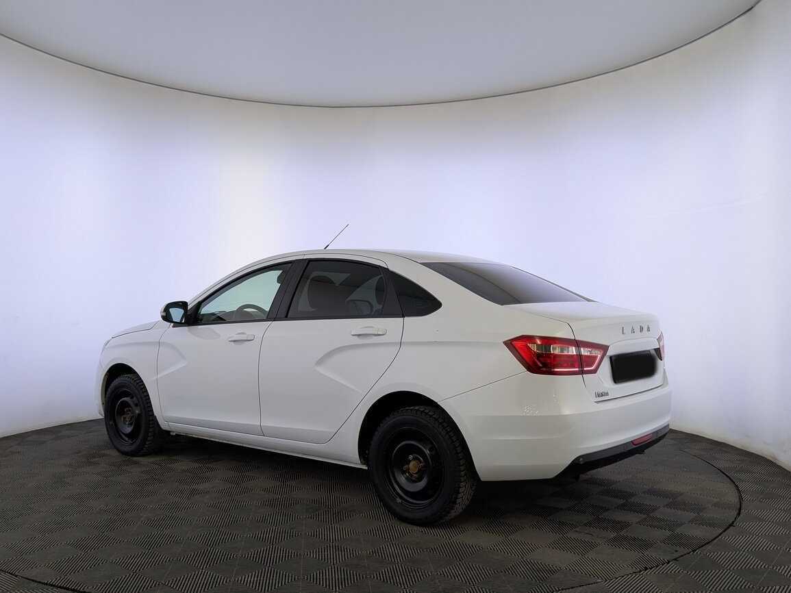 Купить Lada (ВАЗ) Vesta, 2016, 154 000 км, фото №7