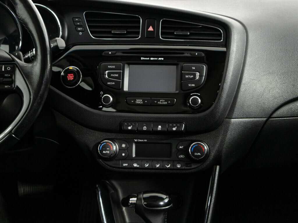 Купить Kia Ceed, 2013, 100 000 км, фото №14