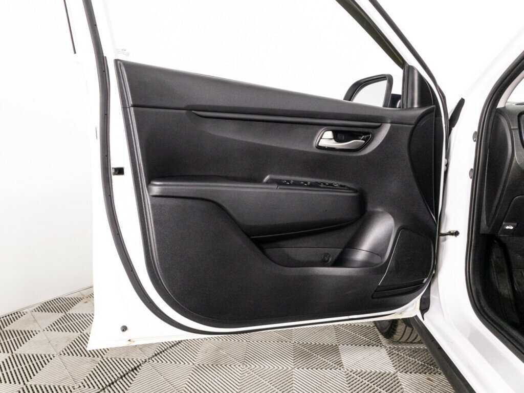 Купить Kia Rio X, 2021, 64 750 км, фото №25