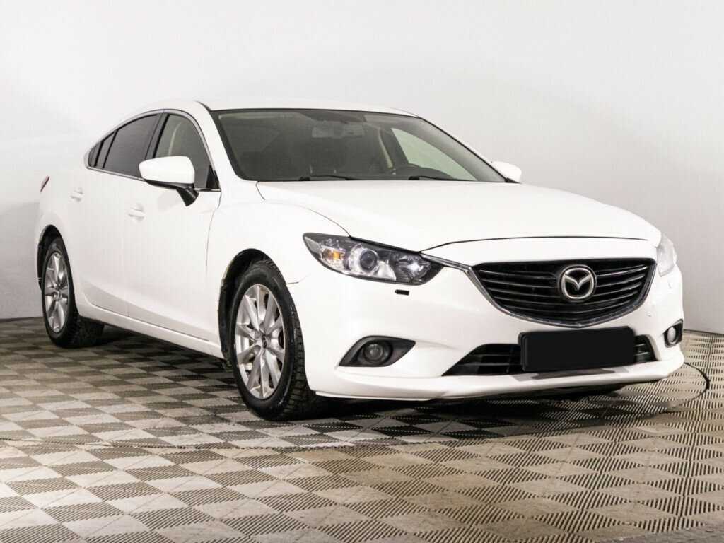 Mazda 6