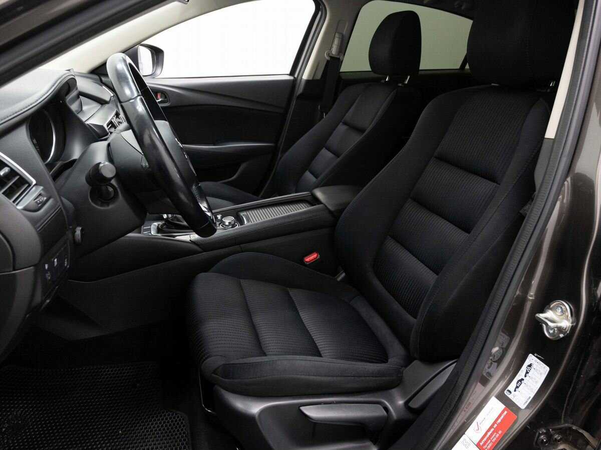 Купить Mazda 6, 2017, 124 000 км, фото №9