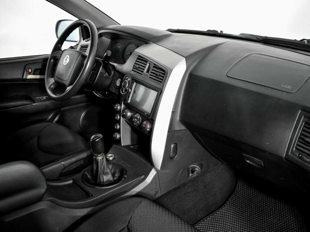 Купить SsangYong Kyron, 2012, 241 287 км, фото №13