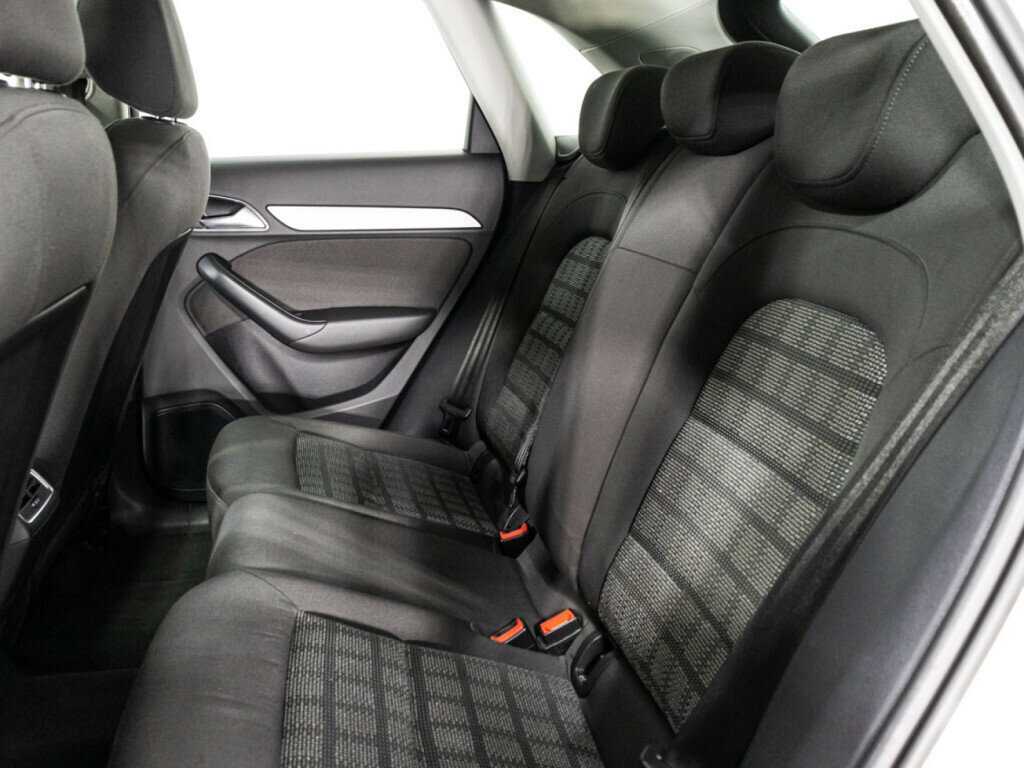 Купить Audi Q3, 2012, 82 566 км, фото №10