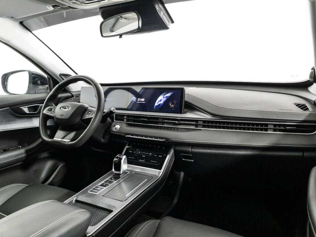 Купить CHERY Tiggo 7 Pro Max, 2023, 22 481 км, фото №9