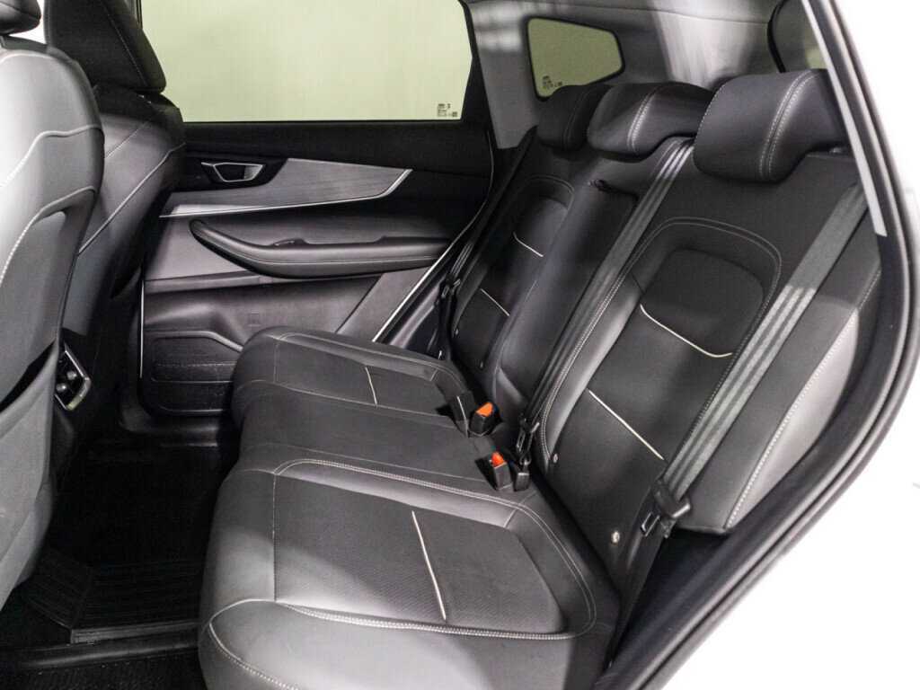 Купить CHERY Tiggo 7 Pro Max, 2023, 22 481 км, фото №10