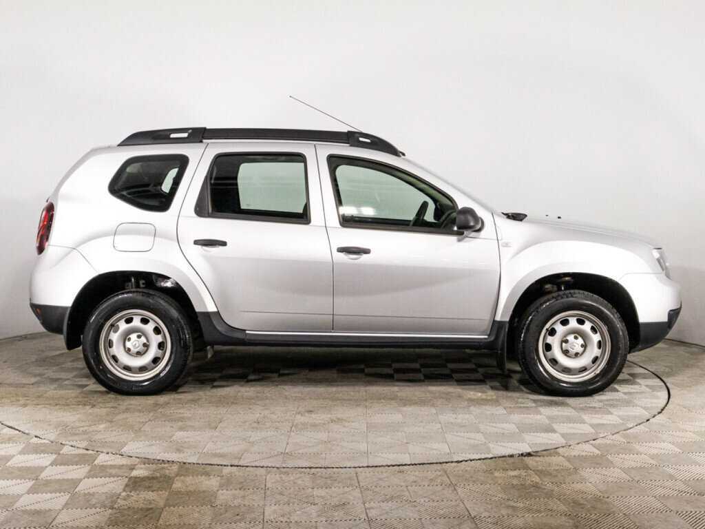 Купить Renault Duster, 2017, 85 204 км, фото №4