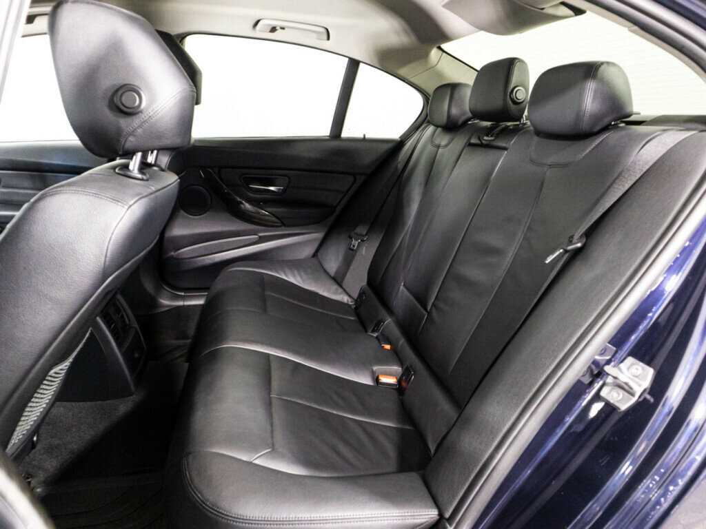 Купить BMW 3 серии 328i xDrive, 2012, 192 190 км, фото №10