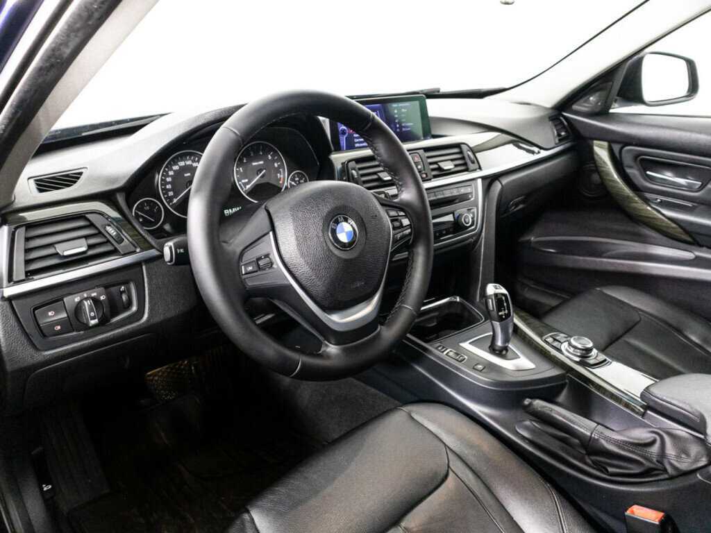 Купить BMW 3 серии 328i xDrive, 2012, 192 190 км, фото №11