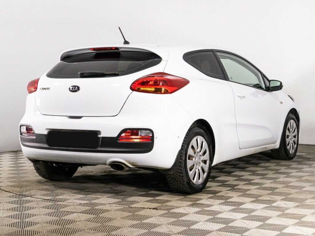 Купить Kia Ceed, 2013, 155 000 км, фото №5