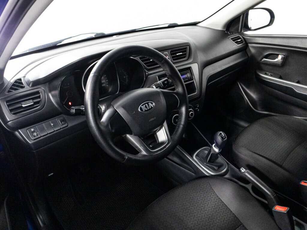 Купить Kia Rio, 2013, 167 762 км, фото №11