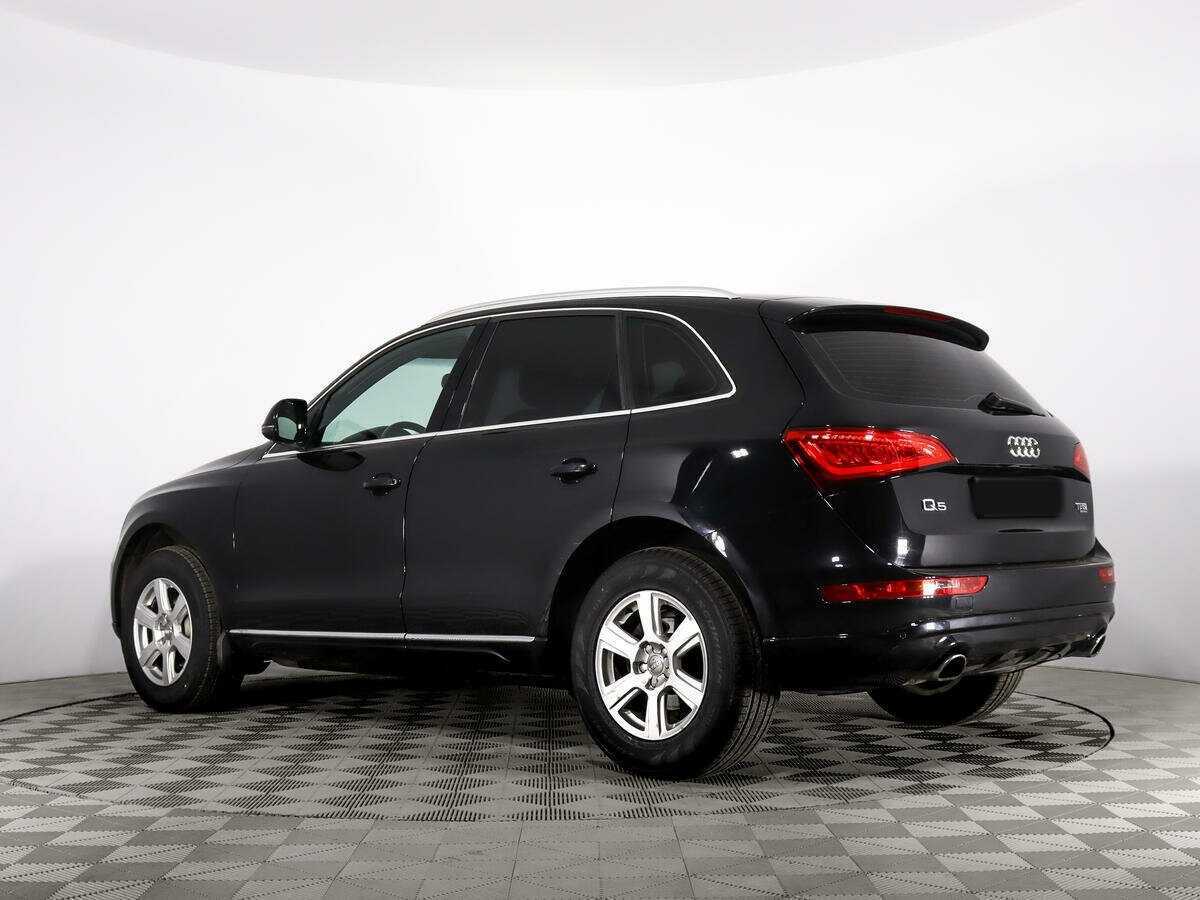 Купить Audi Q5, 2012, 142 760 км, фото №7