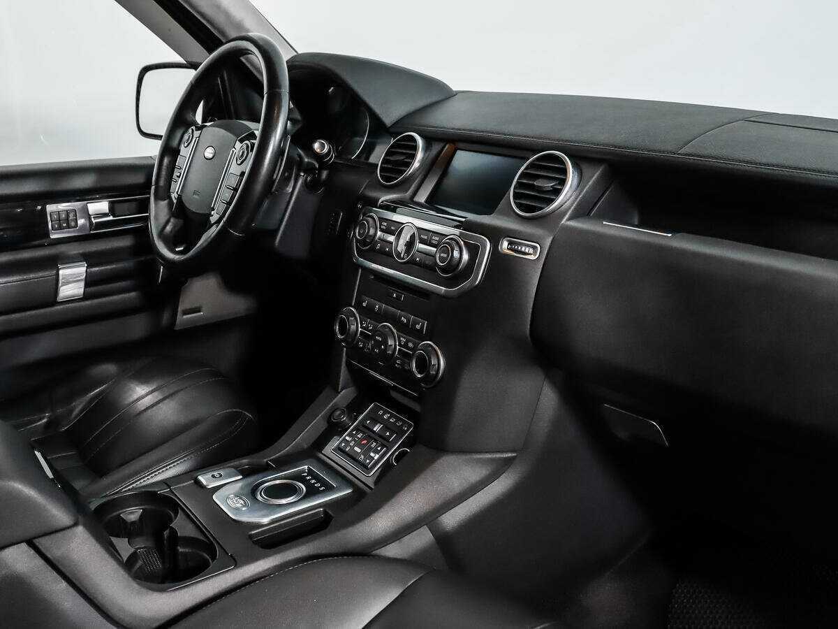 Купить Land Rover Discovery, 2013, 255 466 км, фото №15