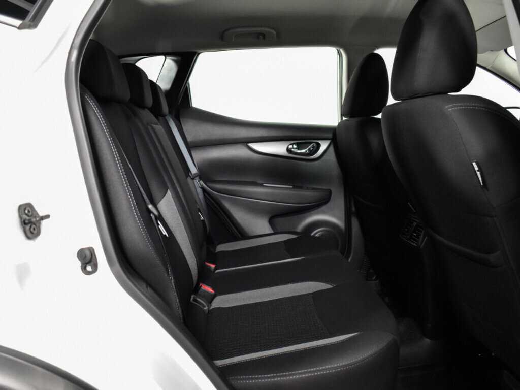 Купить Nissan Qashqai, 2019, 61 907 км, фото №10