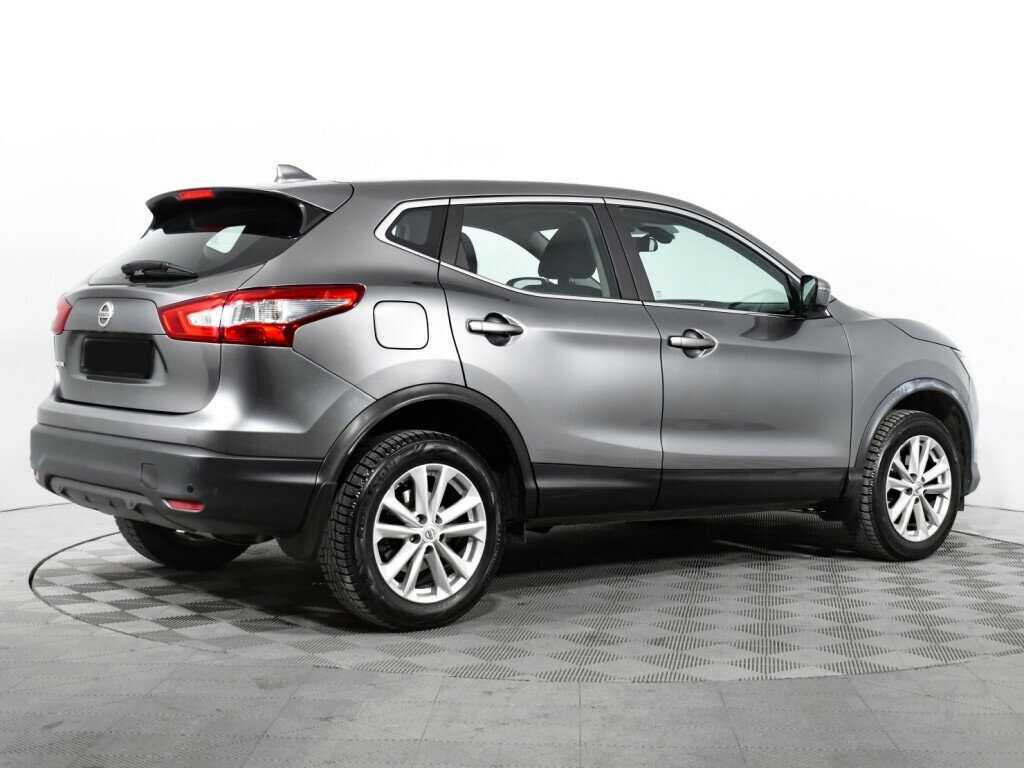 Купить Nissan Qashqai, 2018, 57 000 км, фото №5