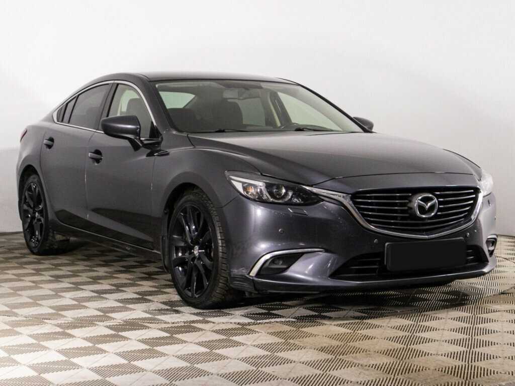 Mazda 6