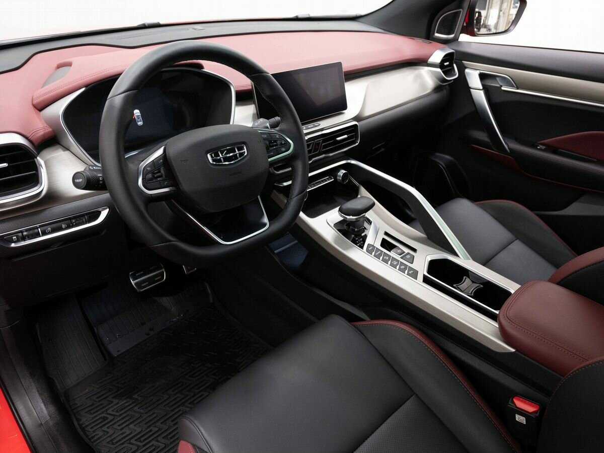 Купить Geely Coolray, 2023, 47 300 км, фото №7