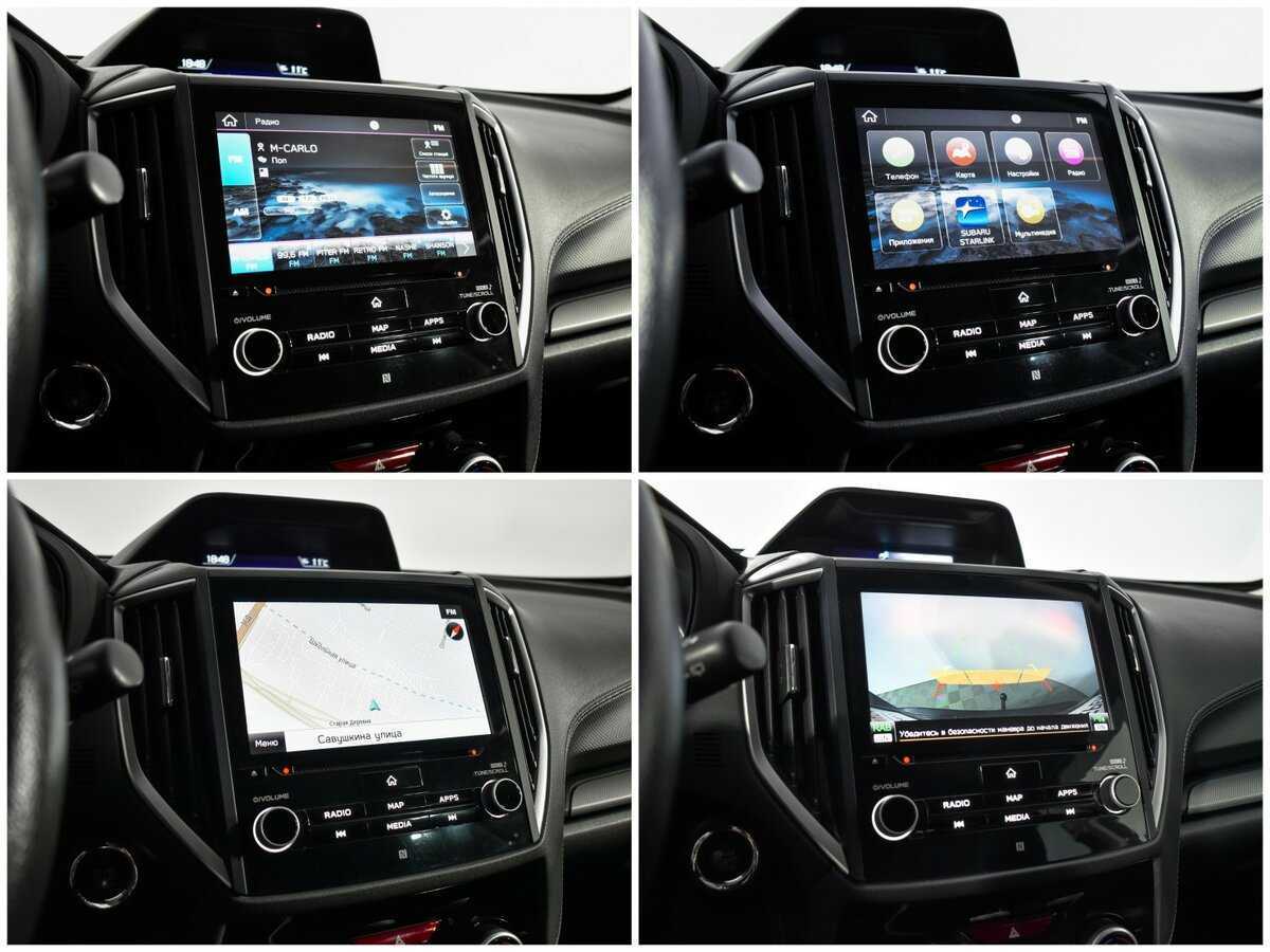 Купить Subaru Forester, 2020, 80 640 км, фото №14