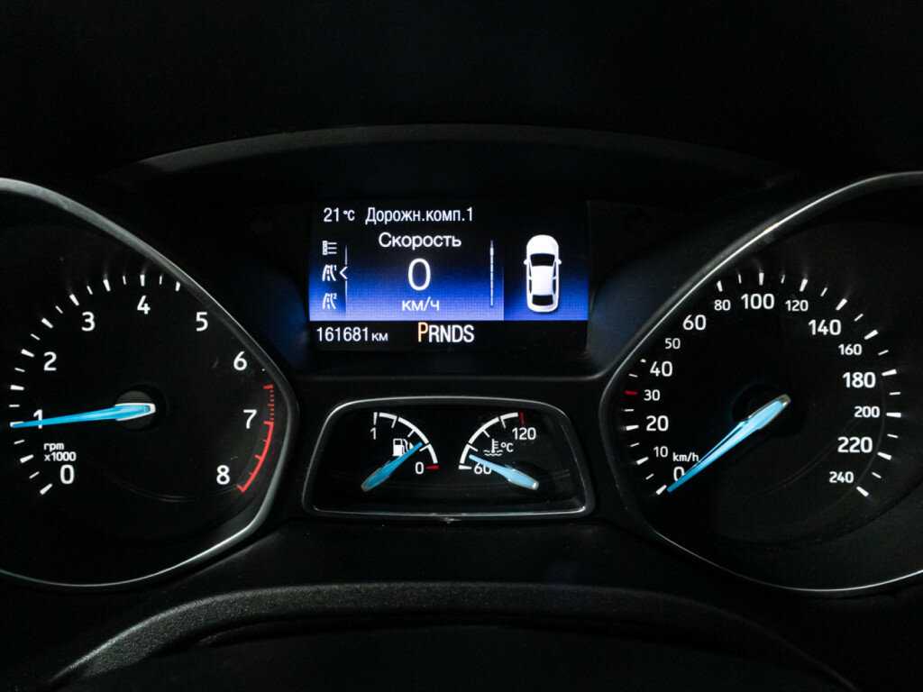 Купить Ford Focus, 2017, 161 678 км, фото №12