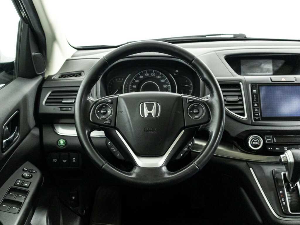 Купить Honda CR-V, 2016, 116 502 км, фото №16