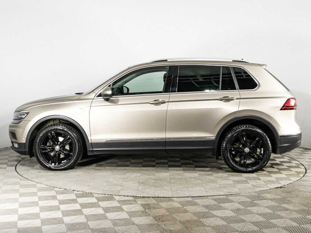 Купить Volkswagen Tiguan, 2018, 166 443 км, фото №8