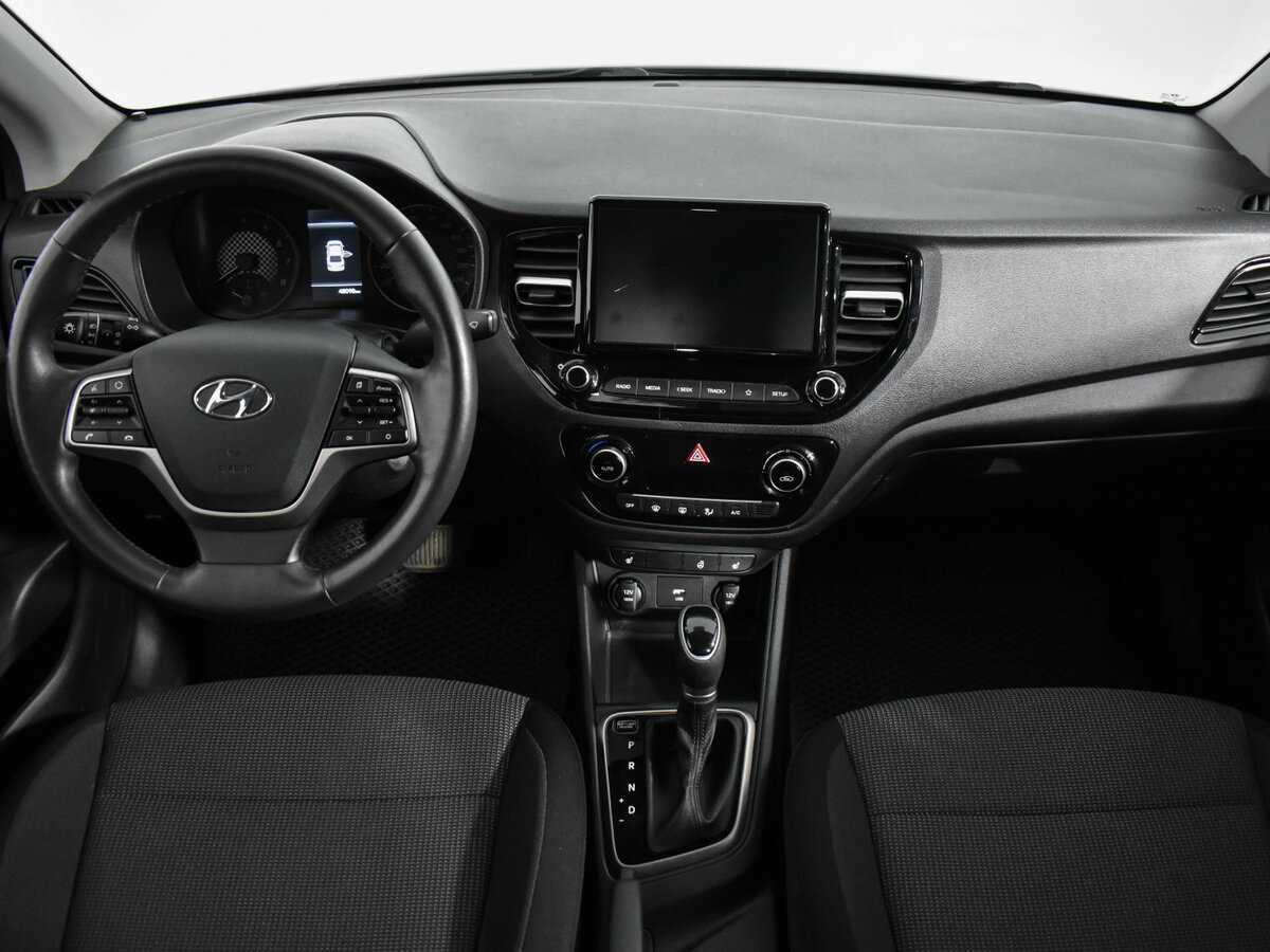 Купить Hyundai Solaris, 2020, 48 096 км, фото №14