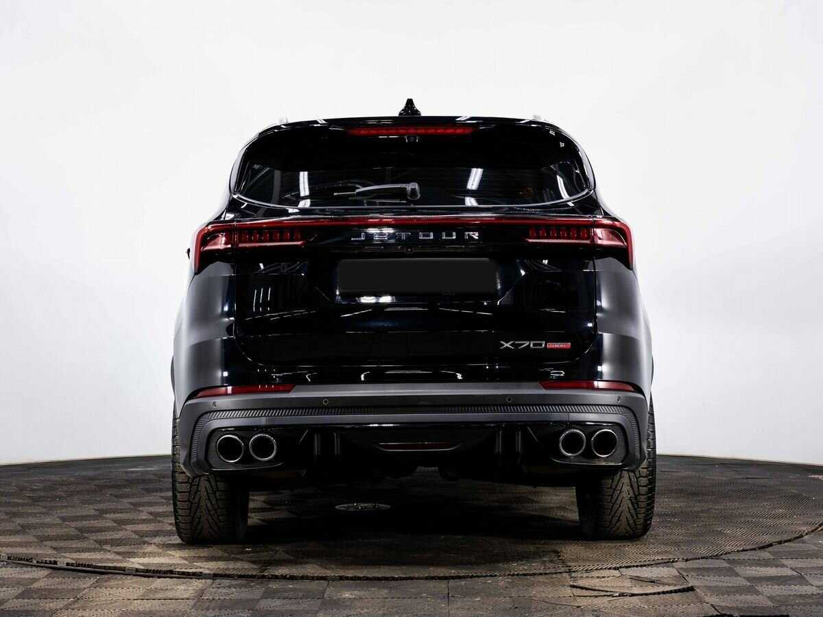 Купить Jetour X70 PLUS, 2023, 30 000 км, фото №5
