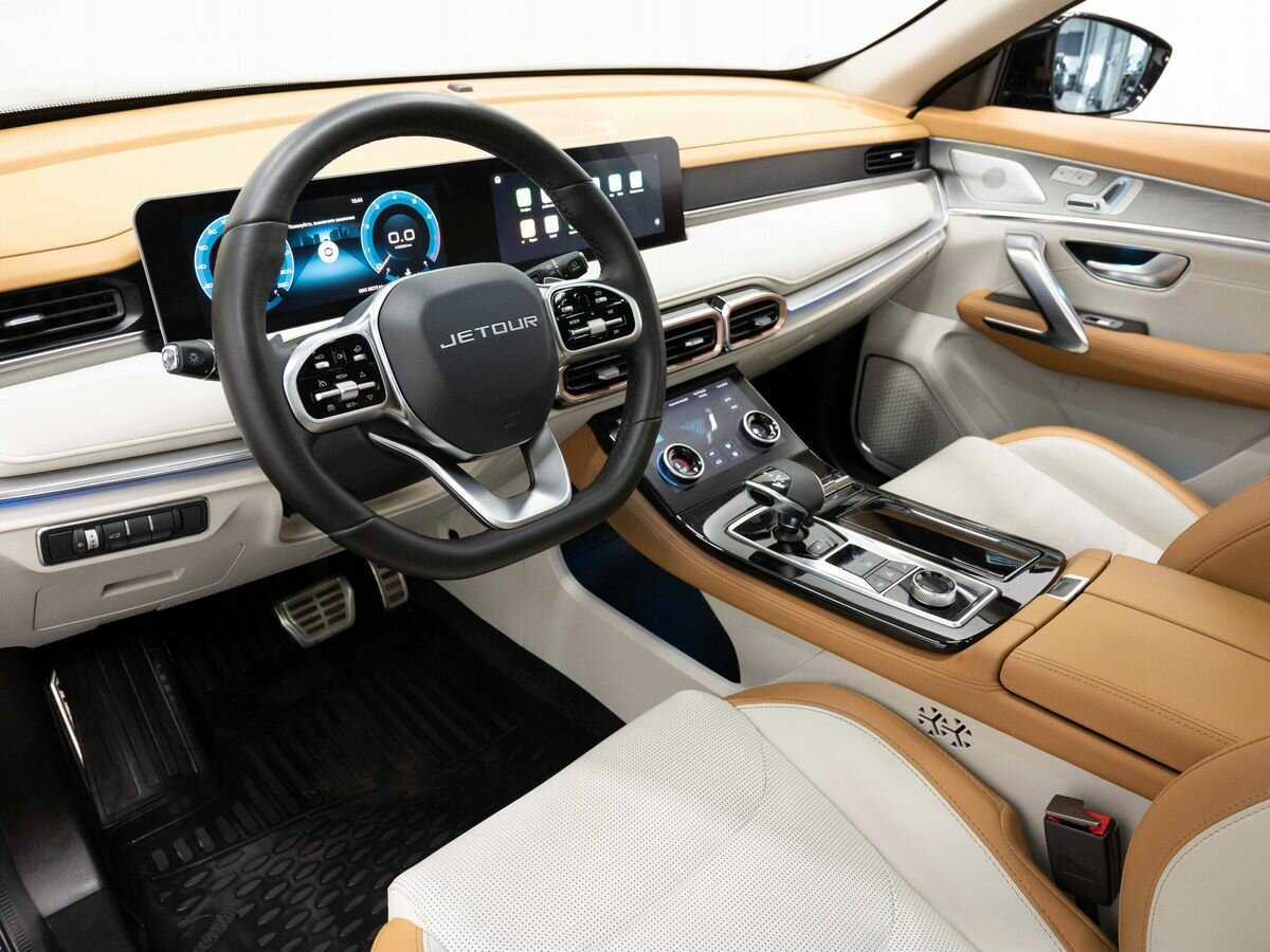 Купить Jetour X70 PLUS, 2023, 30 000 км, фото №8