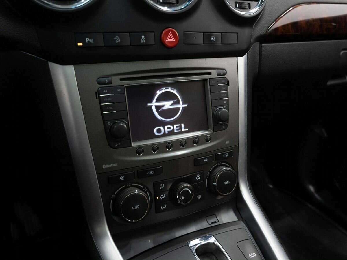 Купить Opel Antara, 2015, 160 000 км, фото №24