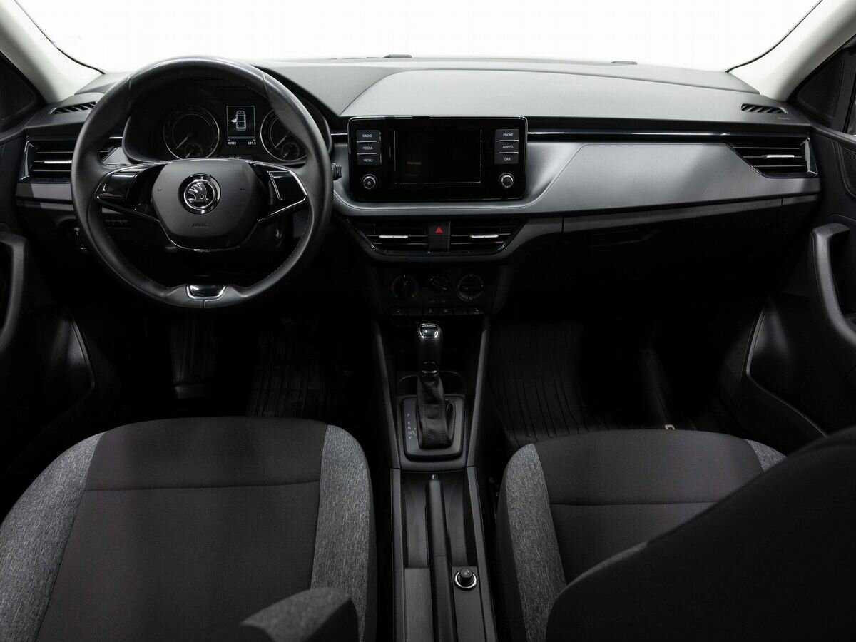 Купить Skoda Rapid, 2020, 40 000 км, фото №13