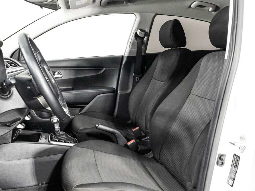 Купить Kia Rio, 2022, 28 841 км, фото №18