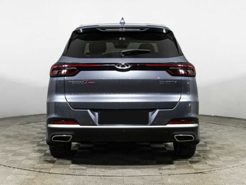 Купить Chery Tiggo 7 Pro, 2021, 62 268 км, фото №6
