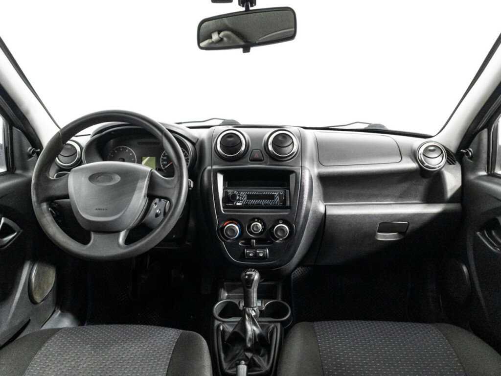 Купить Lada (ВАЗ) Granta, 2013, 171 656 км, фото №13