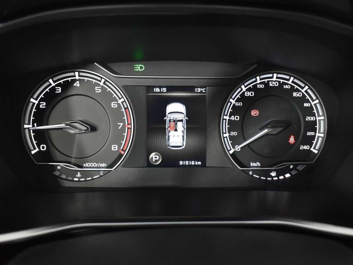 Купить Geely Coolray, 2020, 91 515 км, фото №13