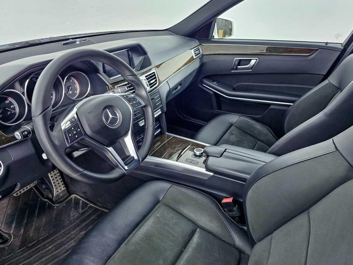 Купить Mercedes-Benz E-Класс 250 CDI, 2015, 278 580 км, фото №9