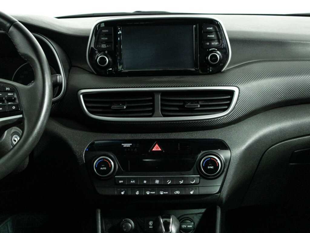 Купить Hyundai Tucson, 2019, 139 001 км, фото №14