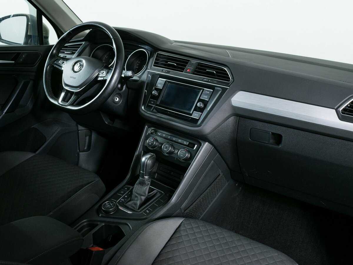 Купить Volkswagen Tiguan, 2018, 117 170 км, фото №8