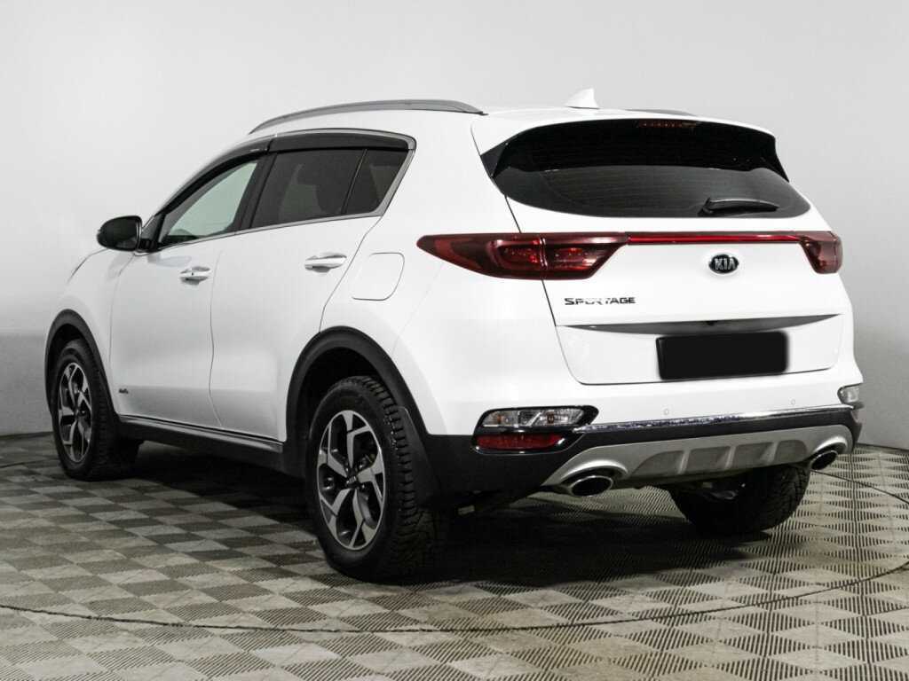 Купить Kia Sportage, 2020, 76 787 км, фото №7