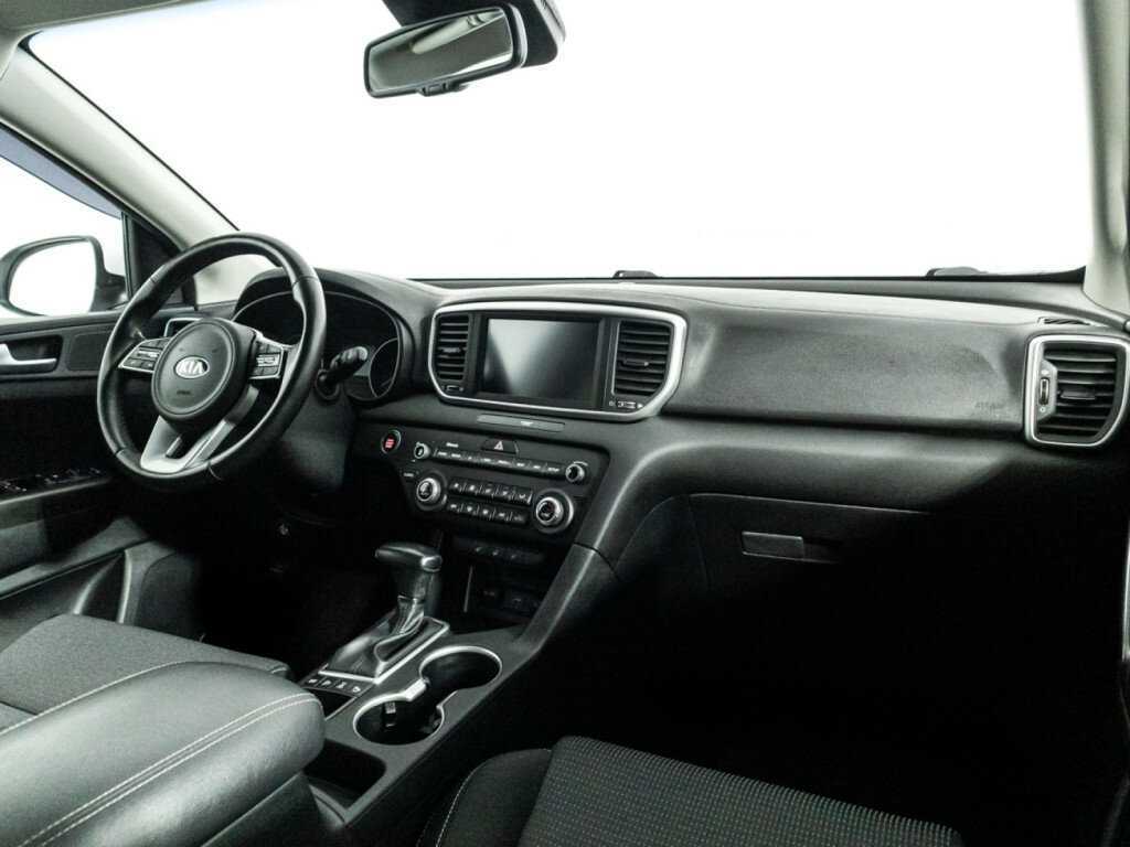 Купить Kia Sportage, 2020, 76 787 км, фото №9