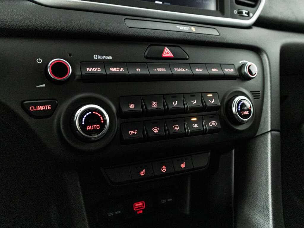 Купить Kia Sportage, 2020, 76 787 км, фото №20