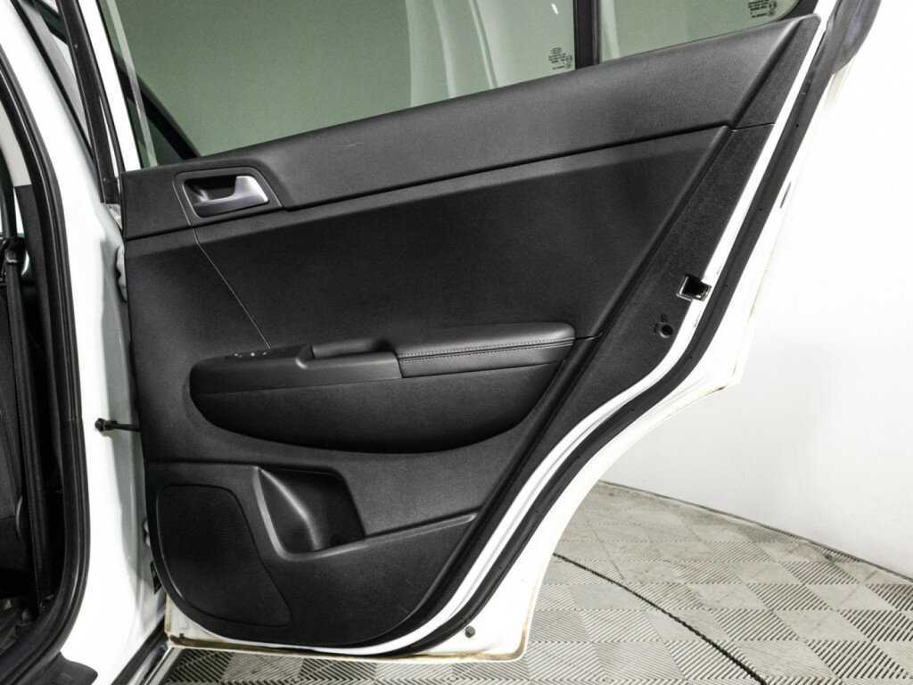 Купить Kia Sportage, 2020, 76 787 км, фото №24