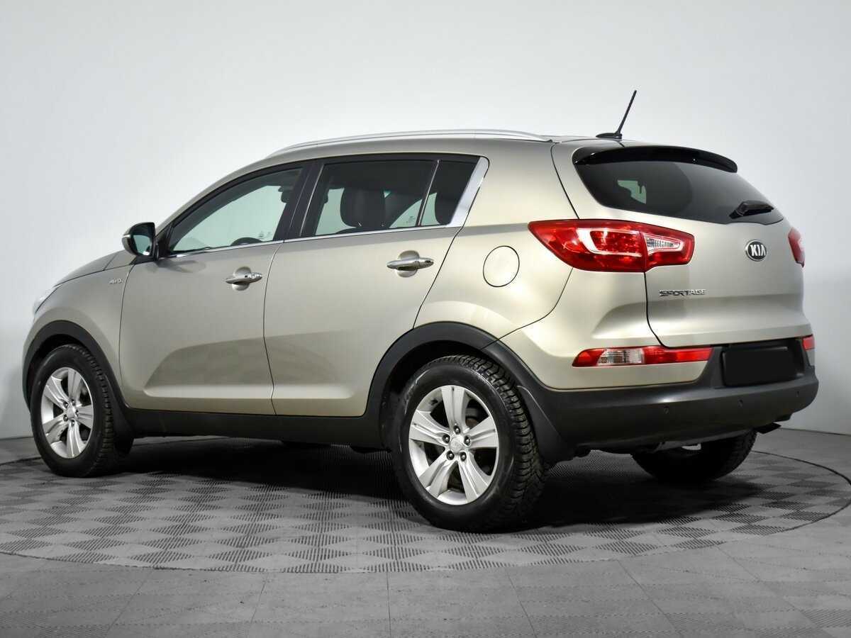 Купить Kia Sportage, 2012, 133 362 км, фото №7