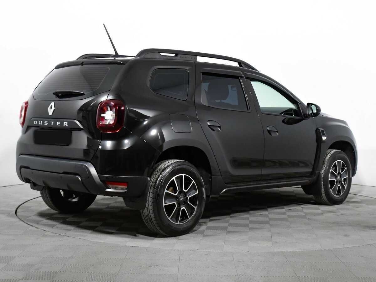 Купить Renault Duster, 2021, 47 177 км, фото №5