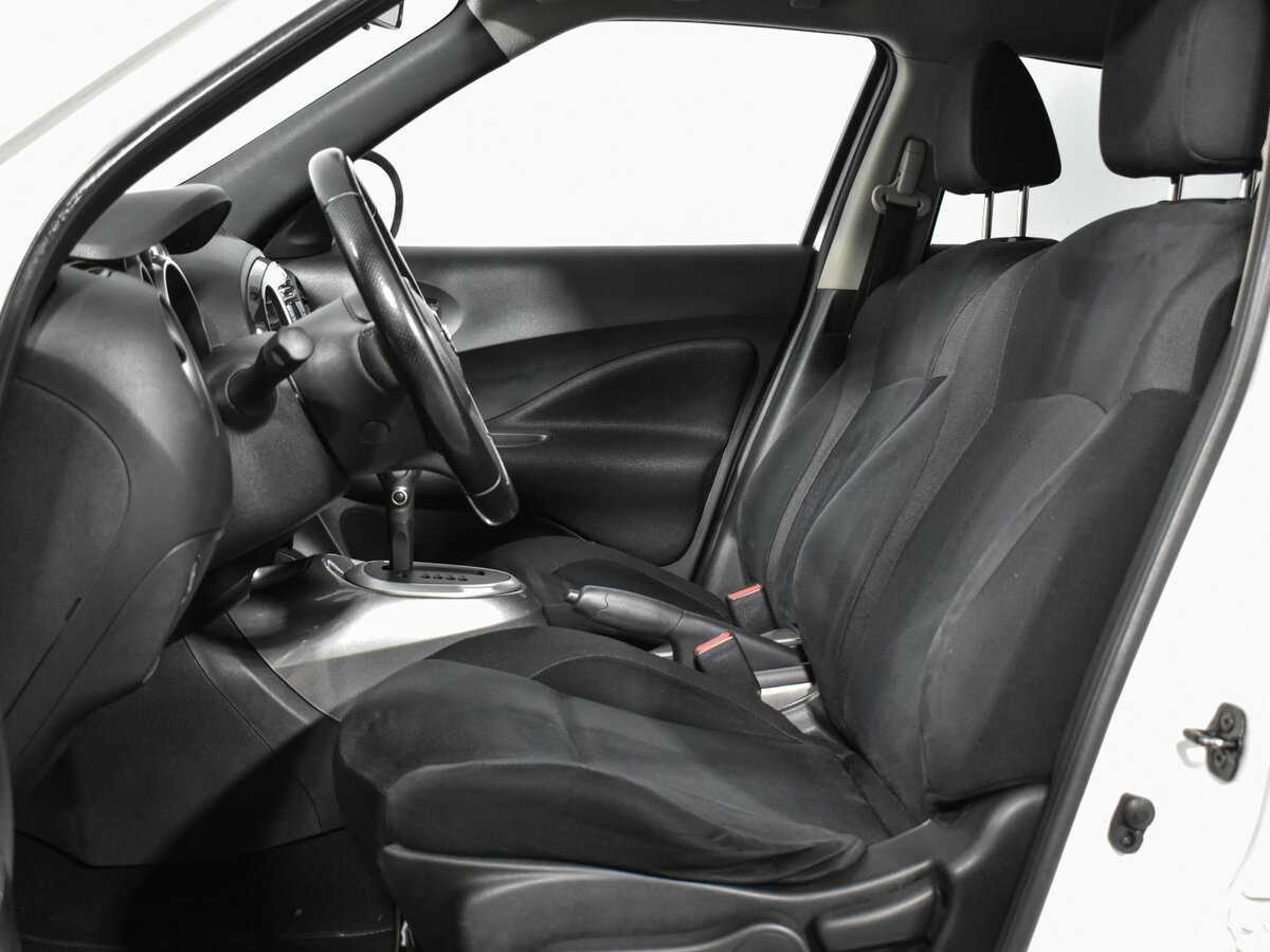 Купить Nissan Juke, 2012, 141 000 км, фото №11