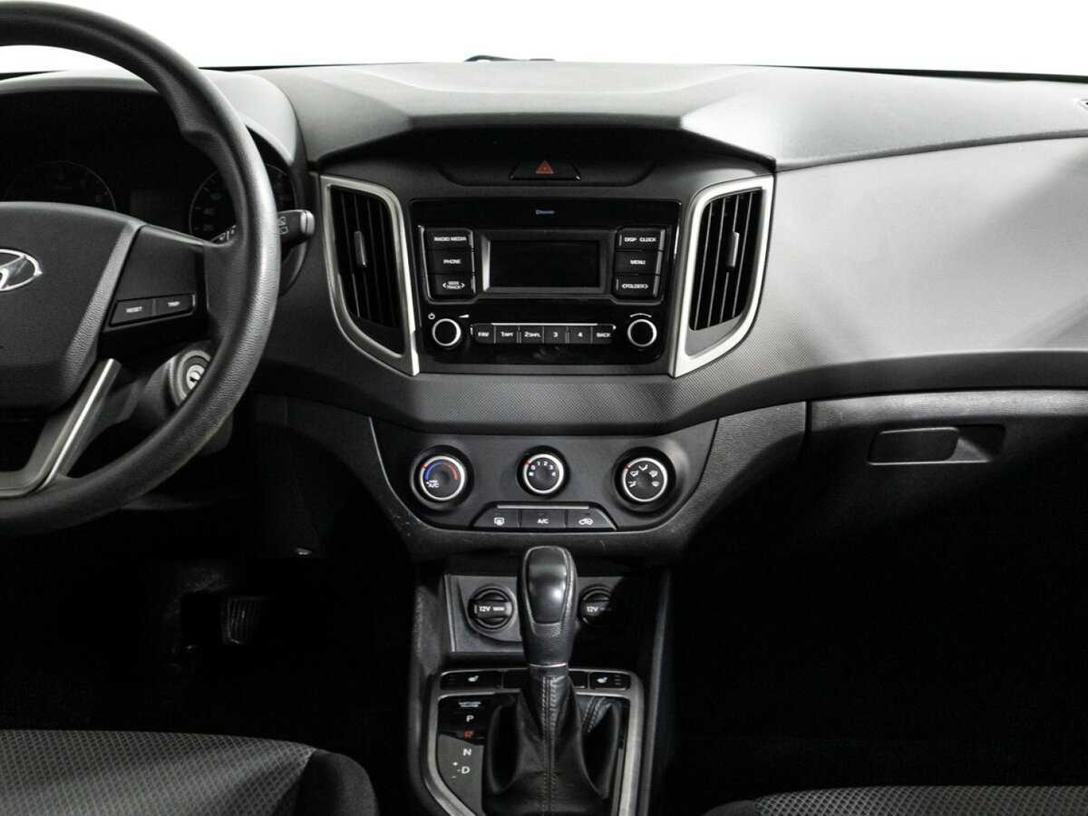 Купить Hyundai Creta, 2020, 54 309 км, фото №14