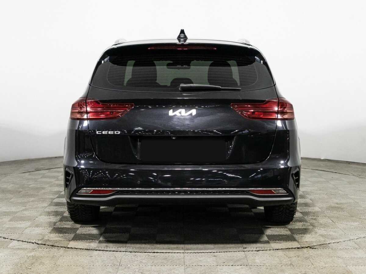 Купить Kia Ceed, 2021, 105 543 км, фото №6