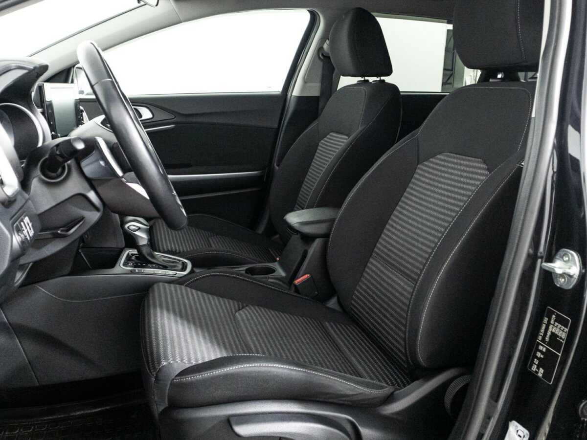 Купить Kia Ceed, 2021, 105 543 км, фото №16