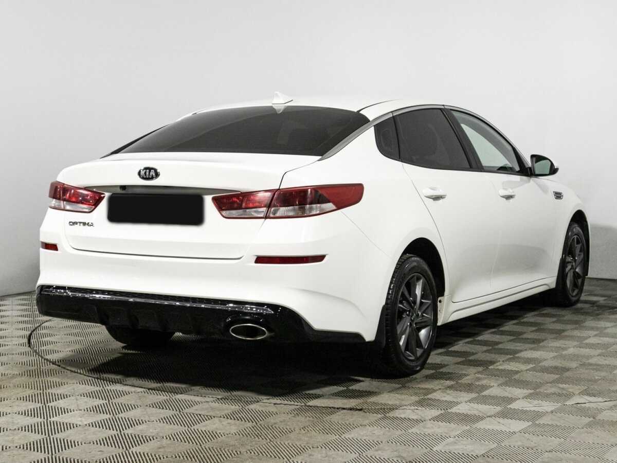 Купить Kia Optima, 2020, 148 932 км, фото №5