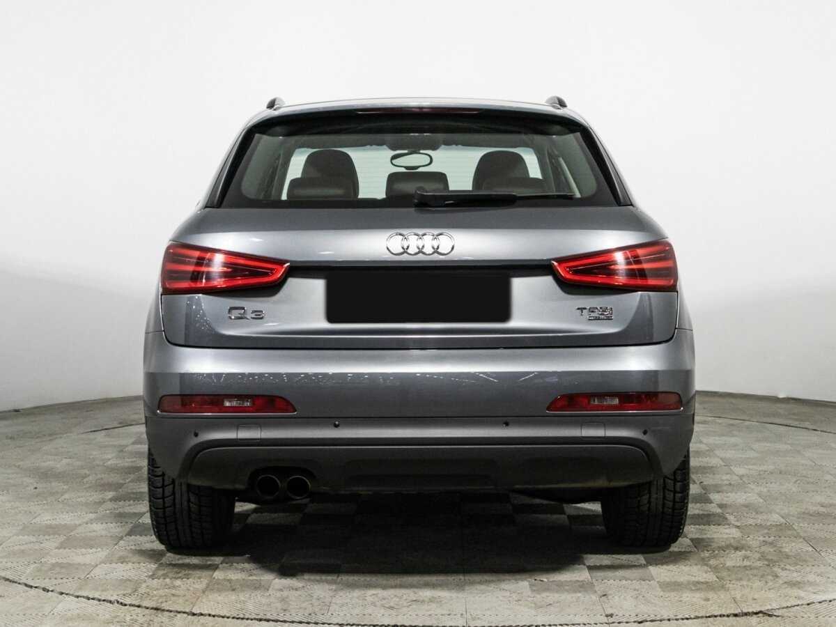 Купить Audi Q3, 2014, 110 634 км, фото №6