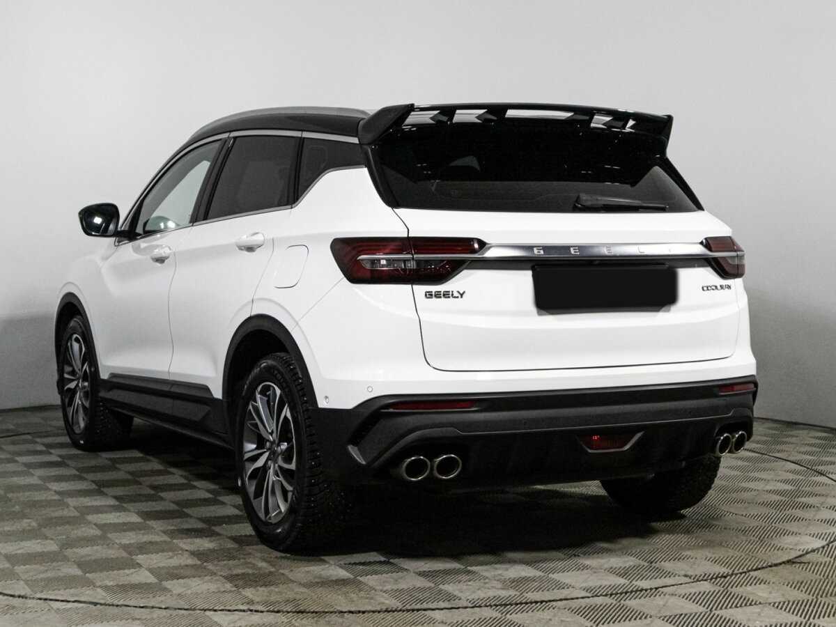 Купить Geely Coolray, 2021, 96 545 км, фото №7