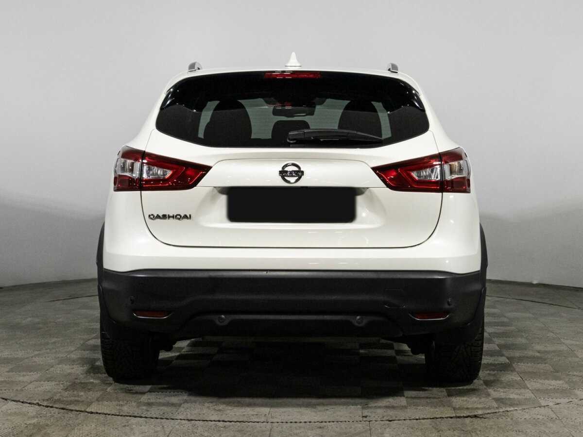 Купить Nissan Qashqai, 2018, 57 810 км, фото №6